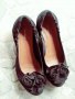 Стилни пантофки с ниска платформа, снимка 1 - Дамски ежедневни обувки - 15109629