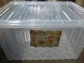 Пчеларска кутия за пчелен мед/8 м-к рамки/-пчеларски инвентар , снимка 4