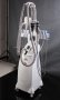  Професионален апарат за отслабване 5 в 1 - ролер вакуум  , криолиполиза, кавитация , липо лазер , снимка 1 - Козметични уреди - 10792059