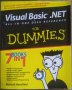 Visual Basic .NET All-In-One Desk Reference For Dummies Richard Mansfield 2003 г., снимка 1