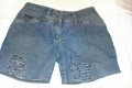 D&G   дънкови къси панталони  , снимка 1 - Дънки - 11363516