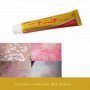 Антибактериален Билков Крем мехлем при псориазис  дерматит екзема гъбички акне кожни проблеми, снимка 1