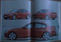 Книга списание брошура автомобили BMW 3 Series E 21 E30 E36 E46 E90, снимка 6