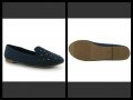 Golddigga оригинални спортно елегантни обувки внос от Англия в тъмно синьо, снимка 1
