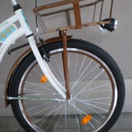 Продавам колела внос от Германия  кошница за велосипед над предната капла 26 цола, снимка 10 - Части за велосипеди - 10787765