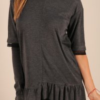 дамска блуза, снимка 2 - Блузи с дълъг ръкав и пуловери - 20625302