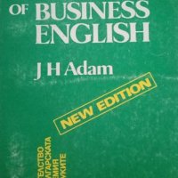 Longman Dictionary of Business English With additional material by David Arnold J. H. Adam, снимка 1 - Специализирана литература - 25534851