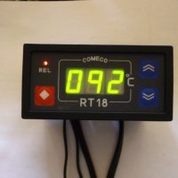 Термометър контролен от-50 до 400*С, снимка 2 - Други машини и части - 23943405