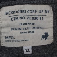 Пуловер JACK&JONES  мъжки,М, снимка 1 - Пуловери - 20086967