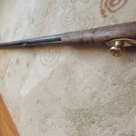 Дълга капсулна пушка , снимка 3 - Антикварни и старинни предмети - 12178891