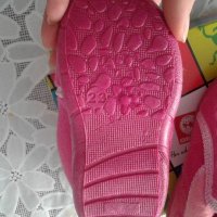 детски пантофи , снимка 2 - Бебешки обувки - 20167133