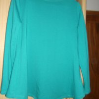 Дамска блуза., снимка 2 - Блузи с дълъг ръкав и пуловери - 12482661