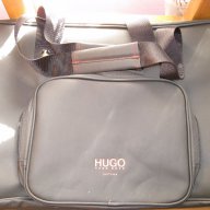 Нов травъл сак / чанта HUGO BOSS PARFUMS оригинал, снимка 4 - Чанти - 15543441