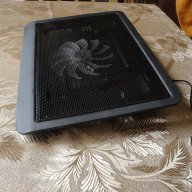 МОДЕЛ 2018г Оригинален Алуминиев Охладител за лаптоп, ноутбук, снимка 3 - Лаптоп аксесоари - 6786826