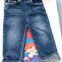 Дънки Name it  и панталон за момче, снимка 1 - Детски панталони и дънки - 24526601