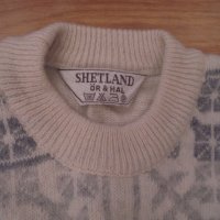 Красив, елегантен и топъл мъжки пуловер, снимка 5 - Пуловери - 19846812