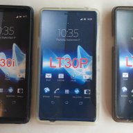 Sony Xperia T - Sony LT30P силиконов калъф - гръб , снимка 1 - Калъфи, кейсове - 11537996