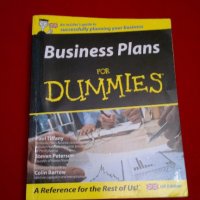 Business Plans for Dummies, снимка 1 - Художествена литература - 18846957