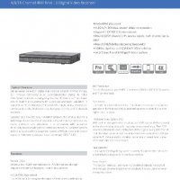 4(6) Канален 4 Мегапикселов Tribrid 4К 3840х2160 HDMI Видеорекордер DAHUA HCVR7104H-4M + 2 IP Камери, снимка 2 - Комплекти за видеонаблюдение - 21489256