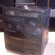 quelle mc-5 stereo cd/tuner/cassette-внос швеицария, снимка 6 - Ресийвъри, усилватели, смесителни пултове - 14785625
