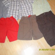 Летни дрехи 4-5 години момче, снимка 3 - Други - 17848297