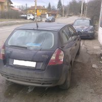  FIAT STILO 1. 9JTD 80kc. на части , снимка 4 - Автомобили и джипове - 24447156