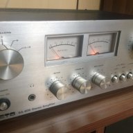 seto sa-606-stereo amplifier 180w-внос швеицария, снимка 1 - Ресийвъри, усилватели, смесителни пултове - 8017451