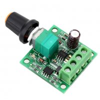 ДИМЕР /PWM регулатор/ DC 1.8V -12V 2A Motor Speed Control Switch Controller за LED осветление