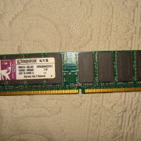 Продавам RAM DDR  за  настолен компютър, снимка 1 - RAM памет - 20831504