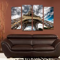 Картина Айфелова кула #171 , снимка 1 - Картини - 11341606