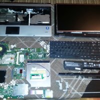 HP Probook 6555b на части, снимка 1 - Части за лаптопи - 24907149