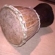 Тарамбука-дърво/кокос-20х15см-внос швеицария, снимка 7 - Антикварни и старинни предмети - 17006962