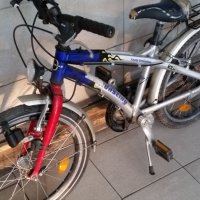 Велосипед детски, снимка 5 - Велосипеди - 26126230