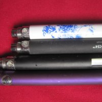 Акумулаторни батерии за ел. цигара, електронна, вейп, Електронно наргиле