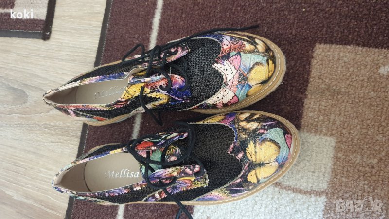 Дамски обувки, снимка 1