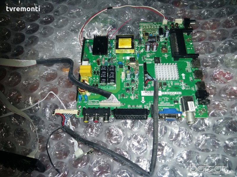 MAIN BOARD TP.SIS231.P83, снимка 1