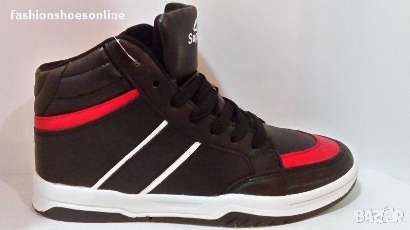 Юношески кецове SAPER., снимка 1