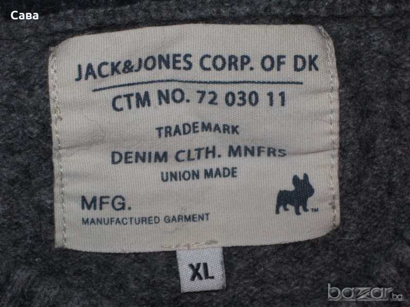 Пуловер JACK&JONES  мъжки,М, снимка 1