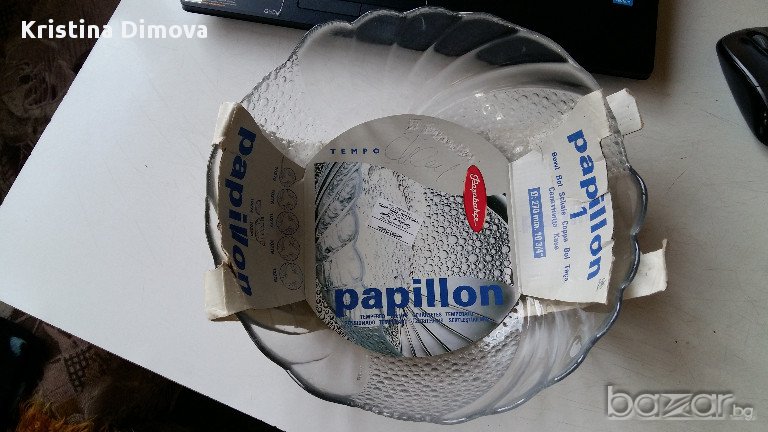 ИСПАНСКА ГОЛЯМА ФРУКТИЕРА ЗА ПЛОДОВЕ, снимка 1