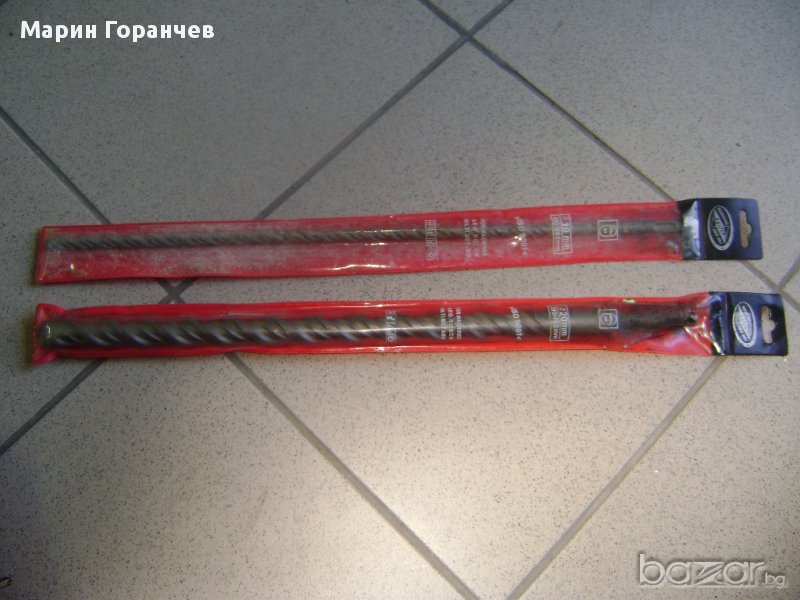 свредло за бетон ф16 мм, снимка 1