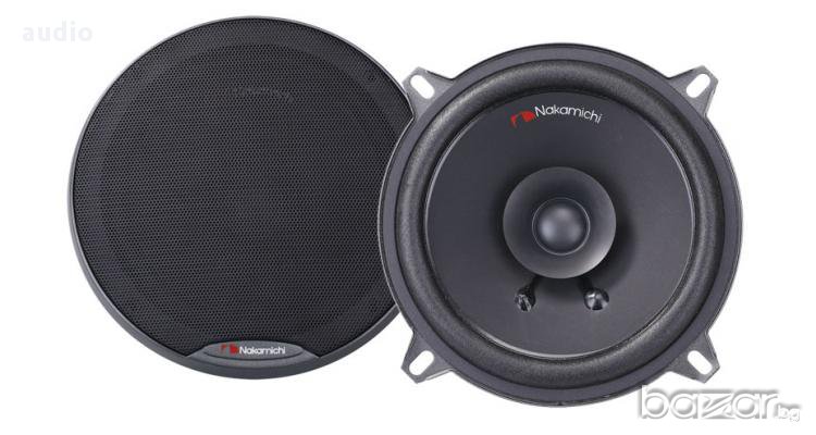 Продавам автомобилни говорители Nakamichi NSE 51, снимка 1