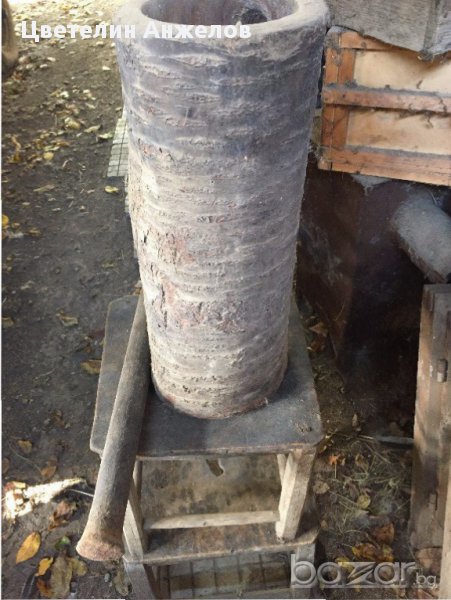 стара чутара, снимка 1