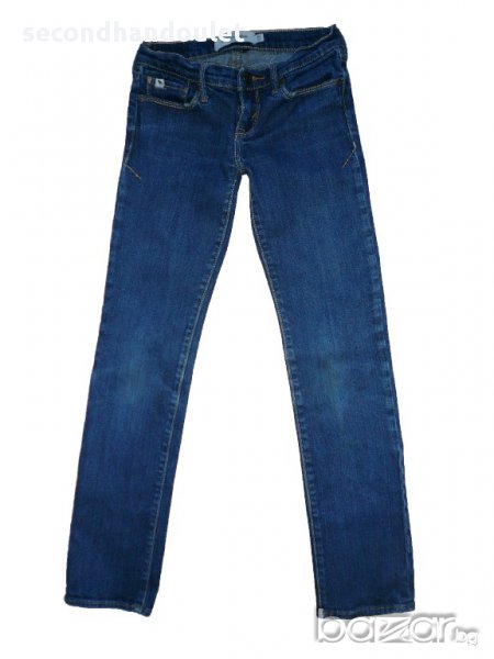 ABERCROMBIE & FITCH детски дънки, снимка 1