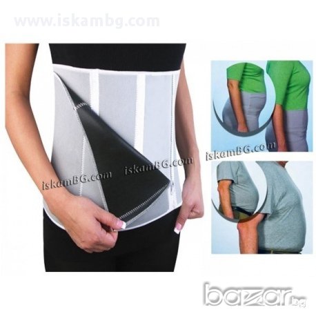 Неопренов колан за отслабване Slimming Belt - код 1133, снимка 1