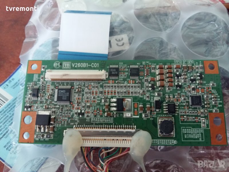 T-CON BOARD V260B1-C01, снимка 1