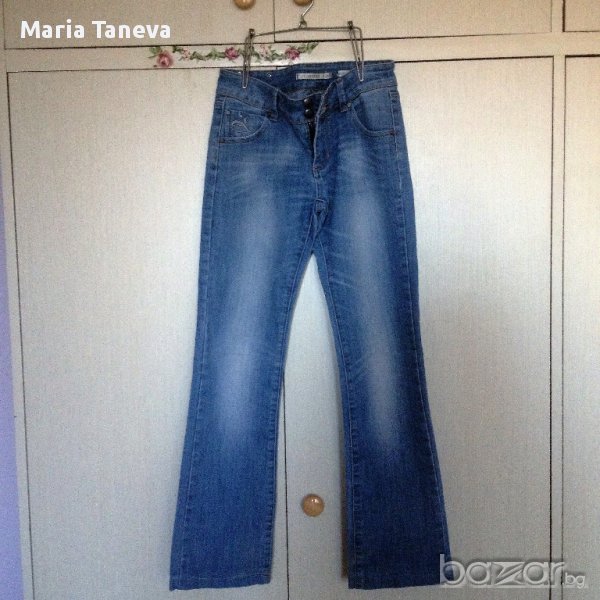 Дънки за момиче, снимка 1