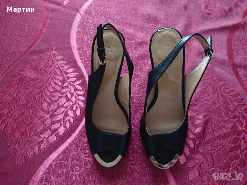 Дамски обувки, снимка 1
