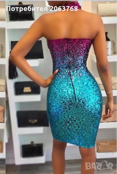 Парти рокля, снимка 1