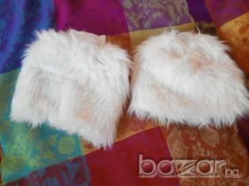 Ново!Гети -косъм за боти или ръце-с опаковка, снимка 1