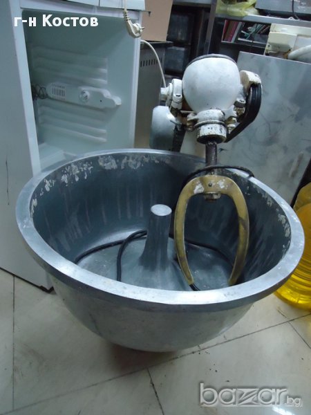 1.Тестомесачка вт. употреба Турция 3 месеца , снимка 1